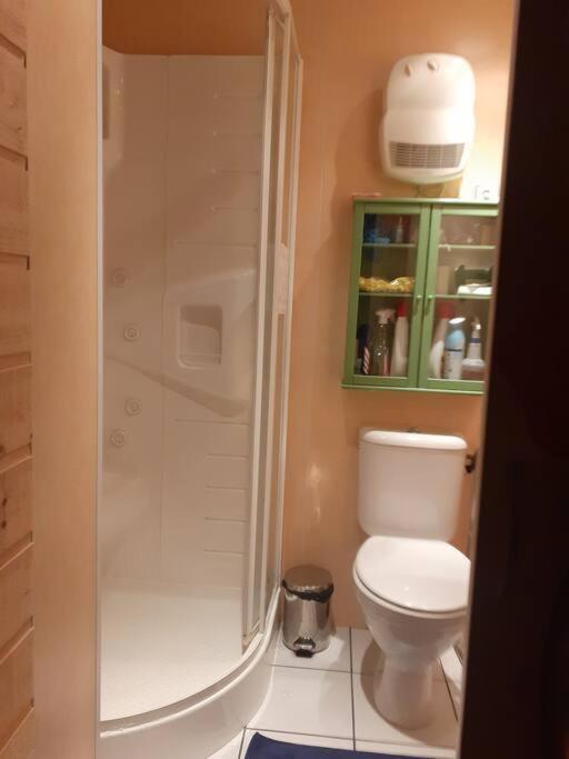 Appartement Face Au Thermes Et Au Calme Bagneres-de-Luchon Luaran gambar